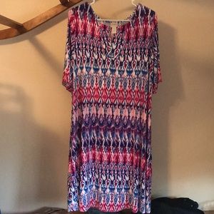 Chicos T shirt Dress